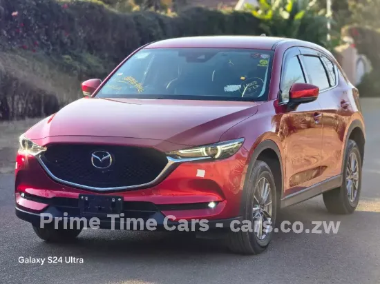Picture of Mazda CX-5 2017