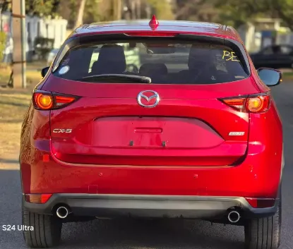 Picture of Mazda CX-5 2017