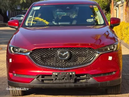 Picture of Mazda CX-5 2017
