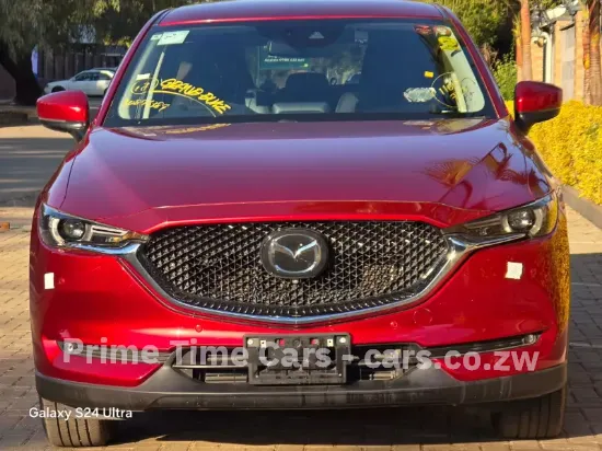 Picture of Mazda CX-5 2017