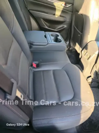 Picture of Mazda CX-5 2017