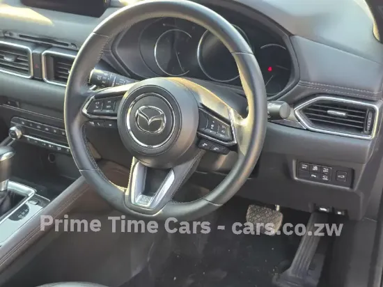 Picture of Mazda CX-5 2017