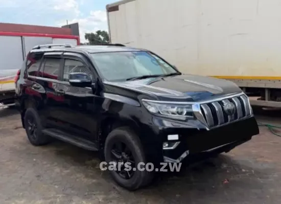 Picture of Toyota Prado 2019