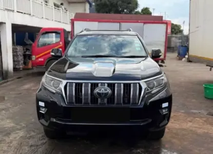 Picture of Toyota Prado 2019