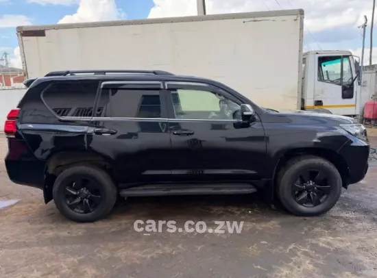 Picture of Toyota Prado 2019