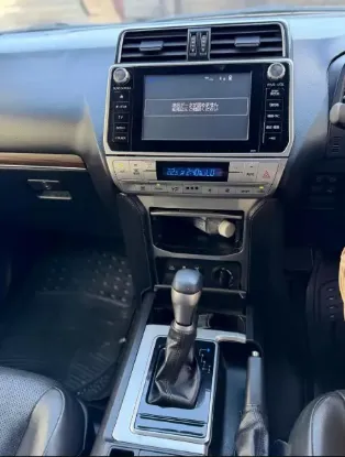 Picture of Toyota Prado 2019