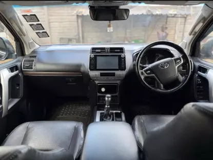 Picture of Toyota Prado 2019