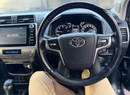 Picture of Toyota Prado 2019