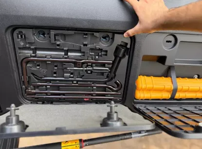 Picture of Toyota Prado 2019