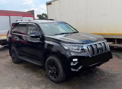 Picture of Toyota Prado 2019