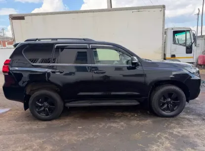 Picture of Toyota Prado 2019
