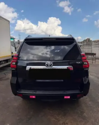 Picture of Toyota Prado 2019