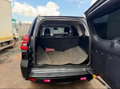Picture of Toyota Prado 2019