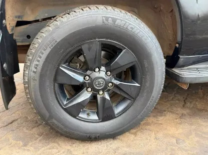 Picture of Toyota Prado 2019