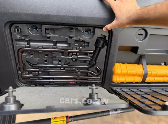 Picture of Toyota Prado 2019