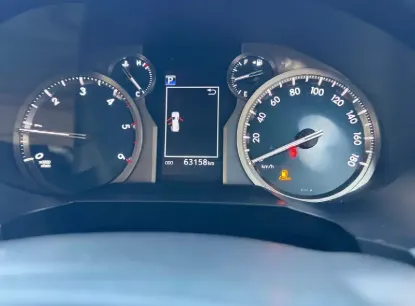 Picture of Toyota Prado 2019