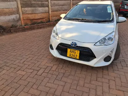 Picture of Toyota Aqua 2017