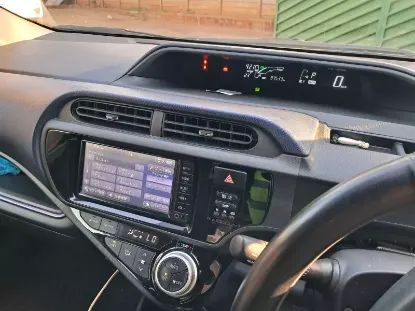Picture of Toyota Aqua 2017