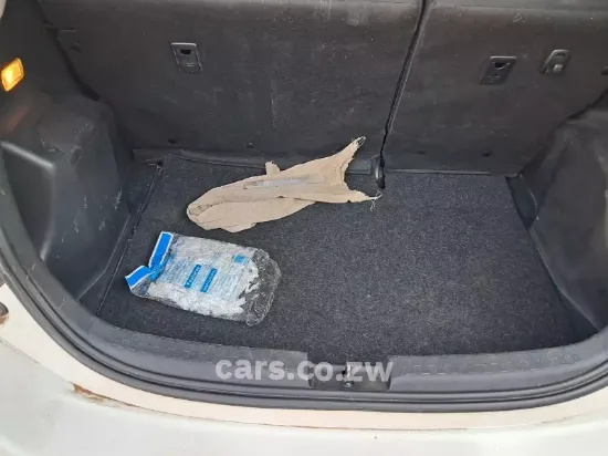 Picture of Toyota Aqua 2017
