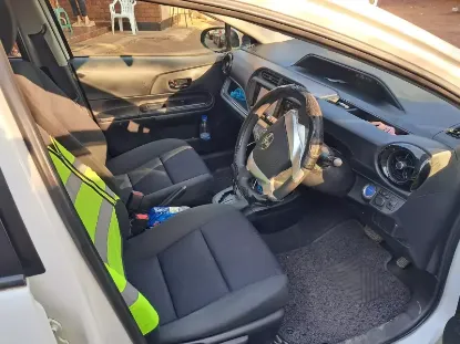 Picture of Toyota Aqua 2017