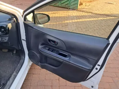 Picture of Toyota Aqua 2017