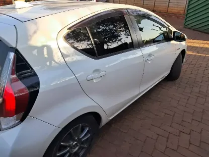 Picture of Toyota Aqua 2017