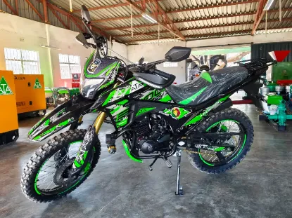 Picture of 300cc ATA off-road motorcycle 2026