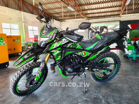 Picture of 300cc ATA off-road motorcycle 2026