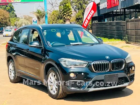 Picture of BMW X1 2018