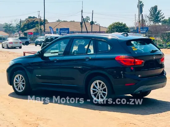 Picture of BMW X1 2018
