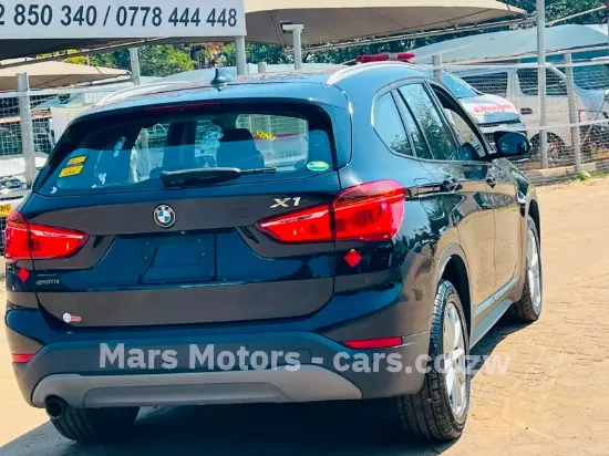 Picture of BMW X1 2018