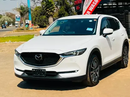 Picture of Mazda CX-5 2018