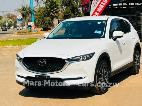 Picture of Mazda CX-5 2018