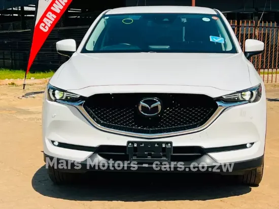 Picture of Mazda CX-5 2018