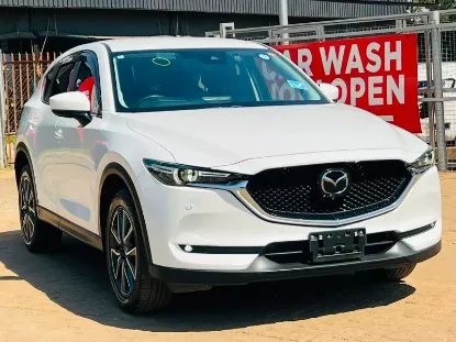 Picture of Mazda CX-5 2018