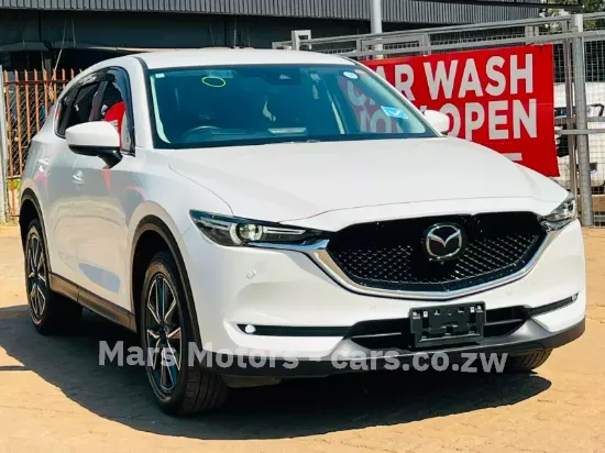 Picture of Mazda CX-5 2018
