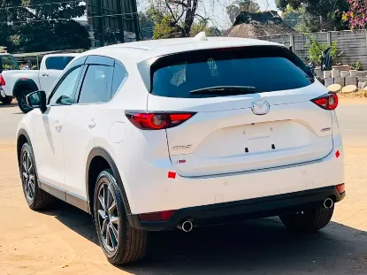 Picture of Mazda CX-5 2018