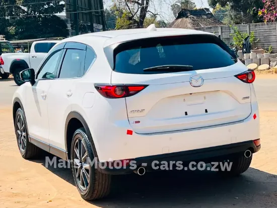 Picture of Mazda CX-5 2018