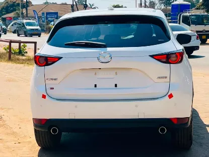 Picture of Mazda CX-5 2018