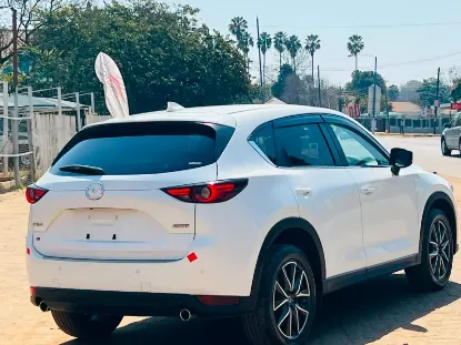 Picture of Mazda CX-5 2018
