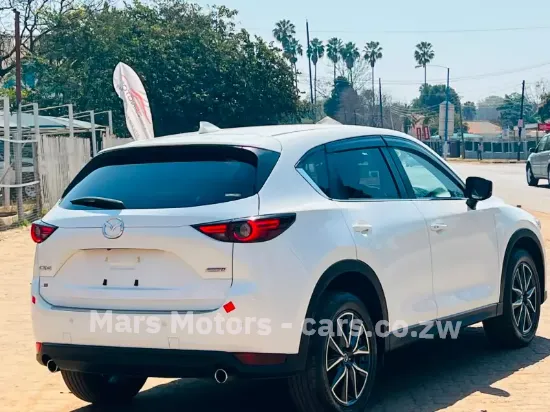 Picture of Mazda CX-5 2018