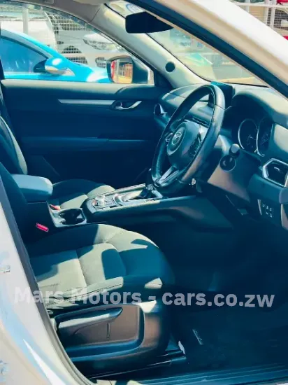 Picture of Mazda CX-5 2018