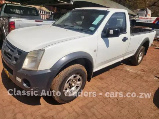 Picture of Isuzu KB250 2009