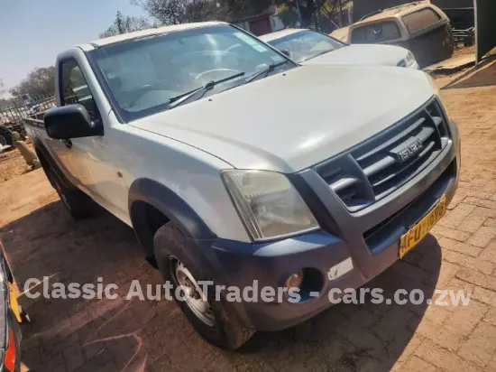 Picture of Isuzu KB250 2009