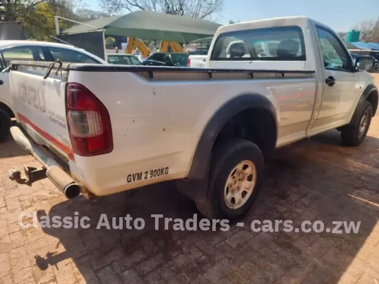 Picture of Isuzu KB250 2009