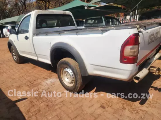 Picture of Isuzu KB250 2009