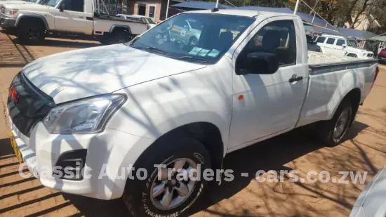 Picture of Isuzu D-Max 2019