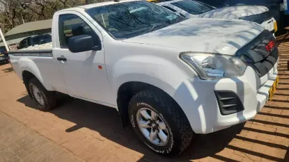 Picture of Isuzu D-Max 2019