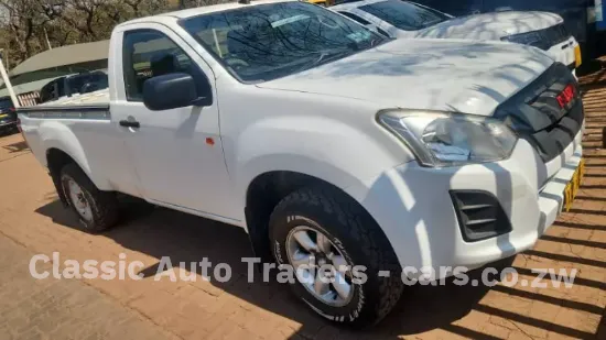 Picture of Isuzu D-Max 2019