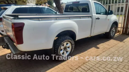 Picture of Isuzu D-Max 2019
